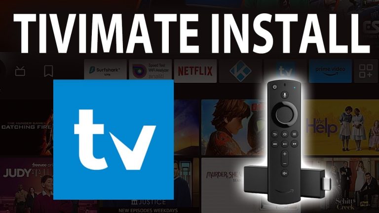 tivimate firestick