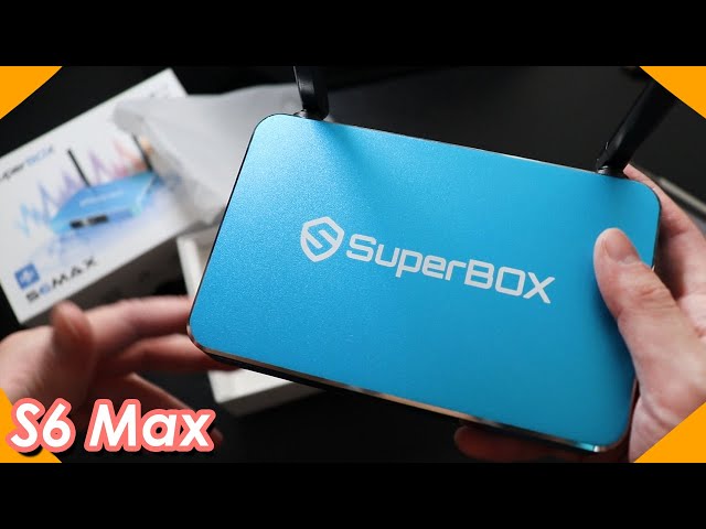 SuperBOX Review